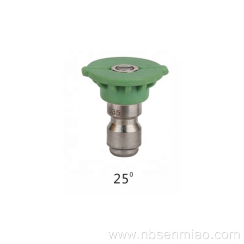 Pressure Washer Spray Nozzle Tips